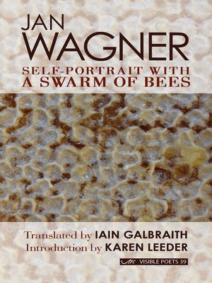 cover image of Self-Portrait with a Swarm of Bees